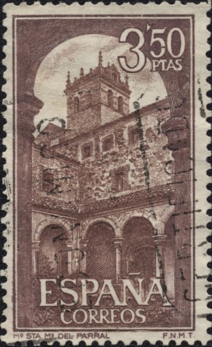 1895 Invasión de color en la cifra 5 del valor
