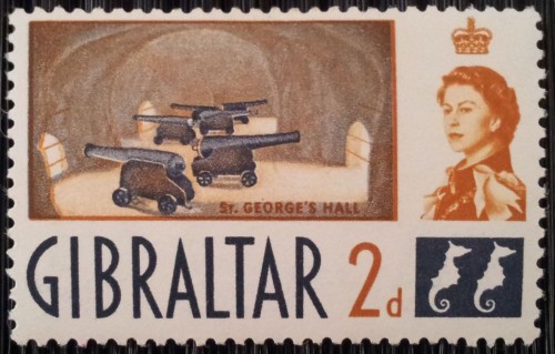 Serie de  1960-1962