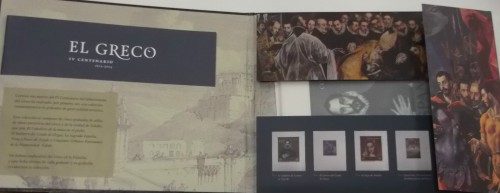 Carpeta contenedora de los Graados 1