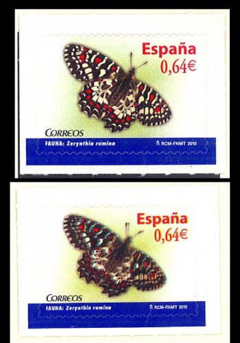 Desplazamiento de color