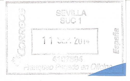 AF-103 / SEVILLA / SUC 1 / 4107894