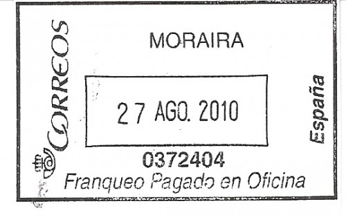 AF-103 MORAIRA