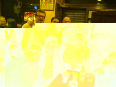 Luigi, Esteve, Gabriel, prefiaereo, Mario y Javier entre otros