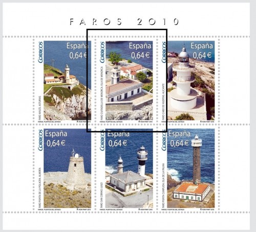 2010. faro sa farola
