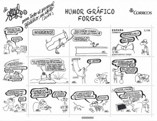 2014-10-09. Humor gráfico. Forges. Boceto. Baja.jpg