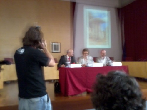 Presentación sello Torretrencada 1