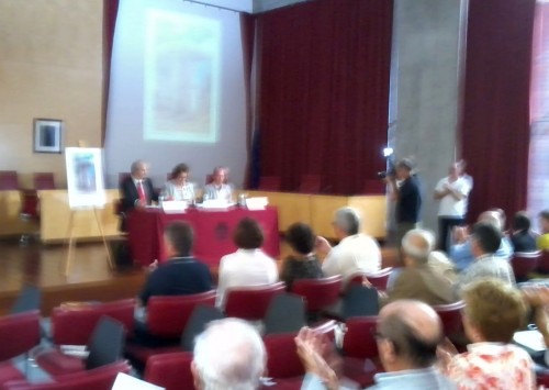 Presentación sello Torretrencada 2