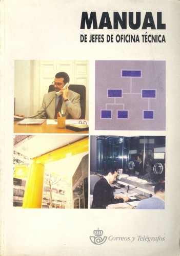Manual de Jefes de Oficina Técnica. 1995. Baja.jpg