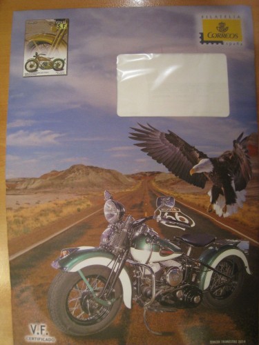 Sobre Servicio Filatélico. 2014-3. 32,2x22,9. Anverso. Baja.jpg