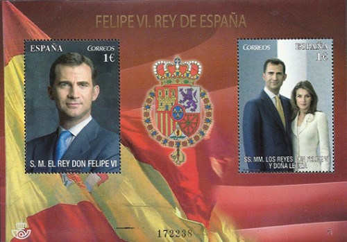 SERIE ESPAÑA