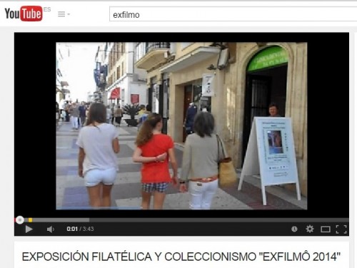 Video 1 exfilmô 2014