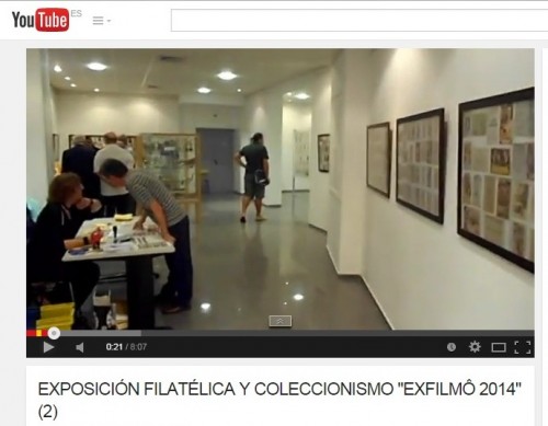 Video 2 exfilmô 2014