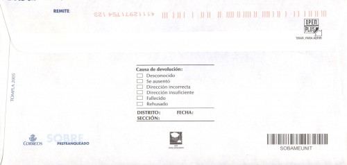 Sobre prefranqueado. Subastas Sevilla. 2005-09. Reverso. Baja.jpg
