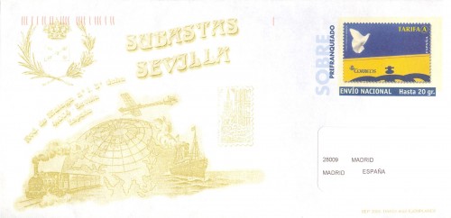Sobre prefranqueado. Subastas Sevilla. 2005-09. Anverso. Baja.jpg