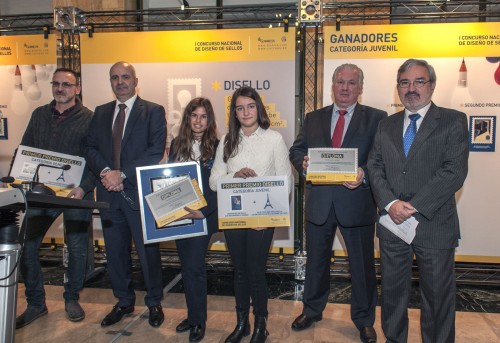 2014-11-03. NP Entrega de premios  Disello. Imagen 1. Baja.jpg