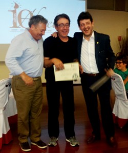 XConvenciónAfinet Homenaje a moderadoresok.jpg