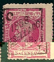 5 CENTAVOS