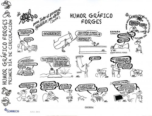 2014-10-09. Humor gráfico. Forges. FDC. Baja.jpg