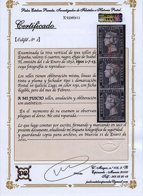 Certificado numerad 1