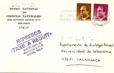 Tarjeta MNCN