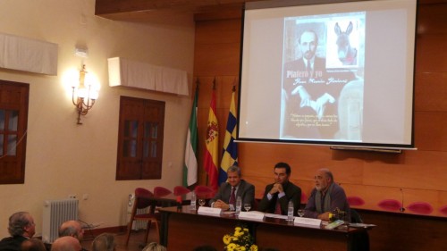 2014-12-03. NP Sello Platero y Yo en Moguer. Imagen. Baja.JPG