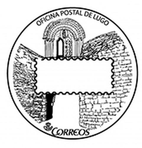 Matasellos turístico. 2014-12. Lugo. Boceto. Baja.jpg