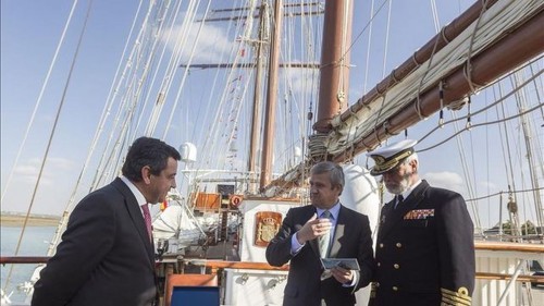 2014. Matasellos Juan Sebastián Elcano. Imagen 1. Baja.jpg