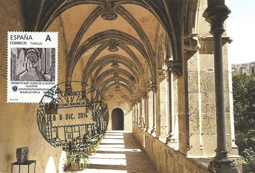 Badalona Monasterio de San Jerónimo