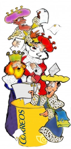 2014-12-15. NP_CORREOS_instala_buzones_especiales_en_173_oficinas_para_enviar_la_carta_a_los_Reyes_Magos. Imagen. Baja.jpg