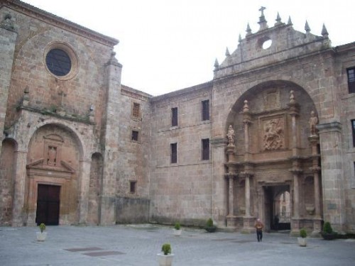 La puerta de la derecha