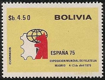 Bolivia.- España 75.jpg