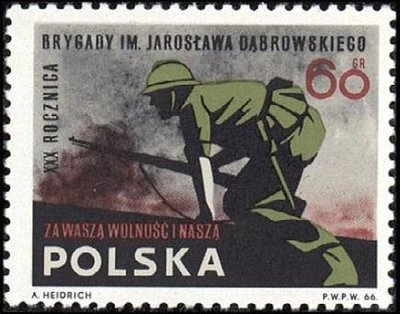 Polonia.- Brigadas Internacionales.jpg