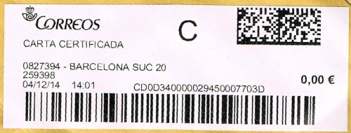 Barna suc 20 (C)