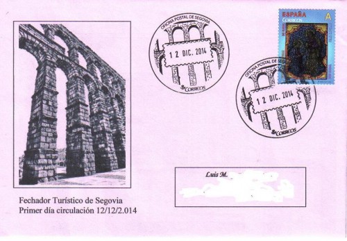 Turistico de Segovia