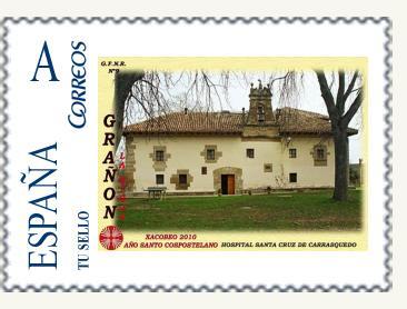Hospital Santa Cruz de Carrasquedo, Grañon. GFNR Nº9