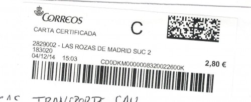 2829002 LAS ROZAS DE MADRID SUC 2 CARTA CERTIFICADA 183020.jpg