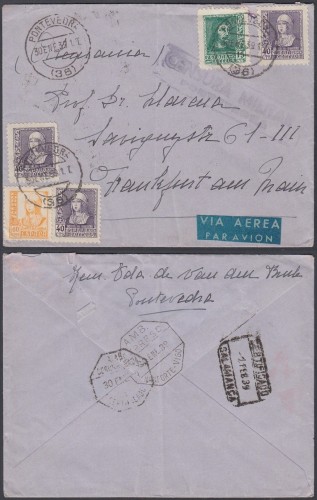 Pontevedra/Alemania.30/1/39.