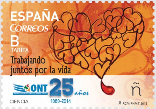 2015-01-16. 25 Aniversario de la Organización Nacional de Trasplantes. Boceto. Baja.jpg