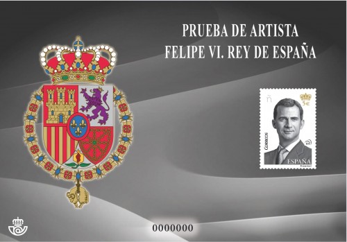 2015-01-19. Serie básica. Prueba de Artista. Oro, sin placa. Boceto. Baja.jpg