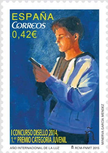 2015-01-23. Disello. Año Internacional de la Luz. Boceto. Baja.jpg