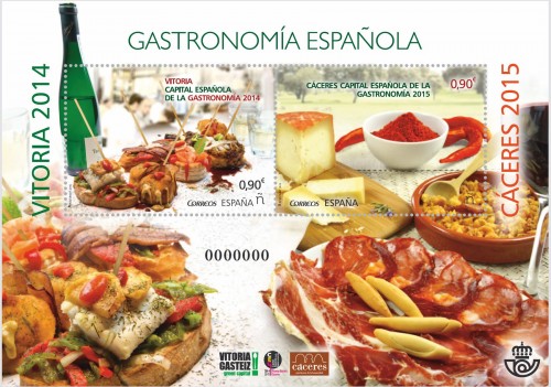2015-01-28. Capital Gastronomía. Vitoria y Cáceres. Boceto. Baja.jpg