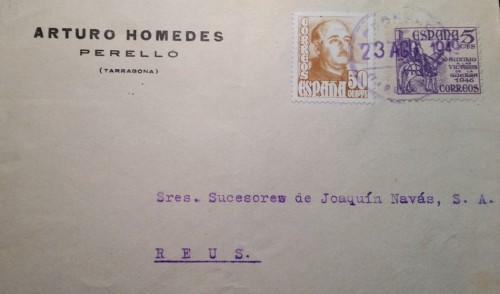 Carta de Perelló