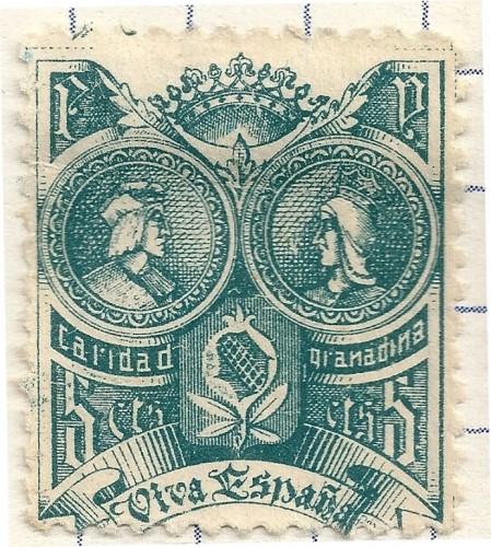 Granada 5 Cts Verde Grisaceo