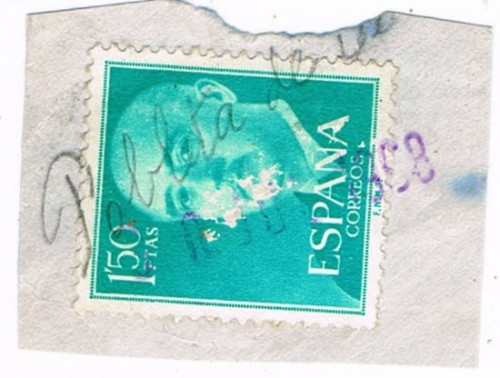 Manuscrito Pobleta y algo mas, de 1968