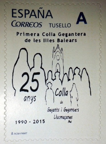 TS Colla gegantera illes balears