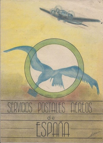 Servicios Postales Aéreos de España. 1938-39. 1. Baja.jpg