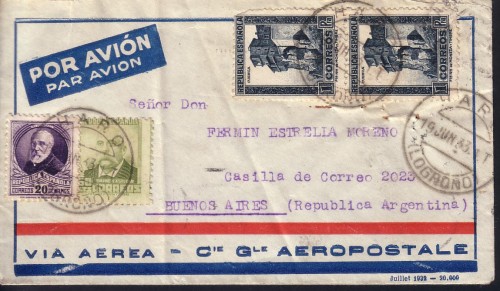 1933 19 JUN  Haro a Buenos Aire .JPG
