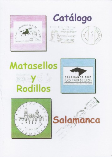 Matasellos conmemorativos de la provincia de Salamanca. 2.ª edición. 2012. Baja.jpg