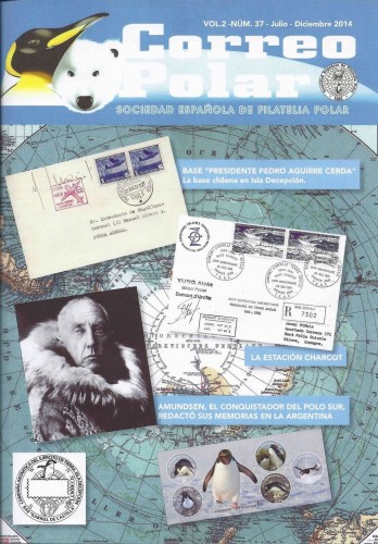 Correo Polar. Número 37. Julio-diciembre 2014. Portada. Baja.jpg
