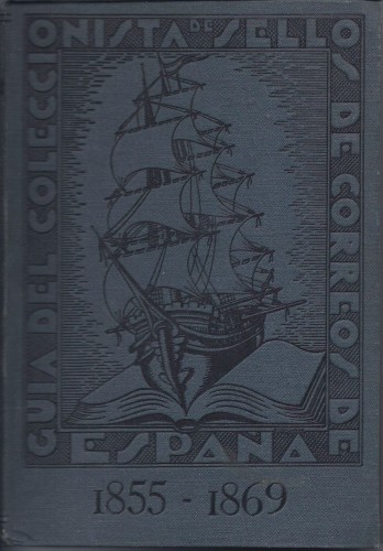 Guía del coleccionista de sellos de Correos de España. Tomo II. 1855-1869. Baja.jpg